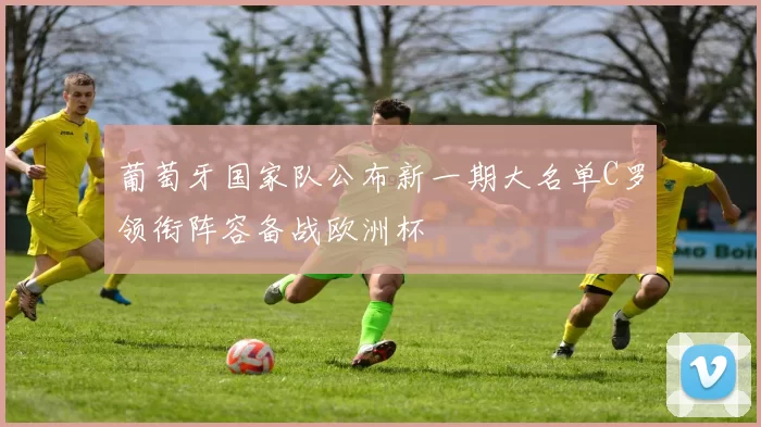 葡萄牙国家队公布新一期大名单C罗领衔阵容备战欧洲杯