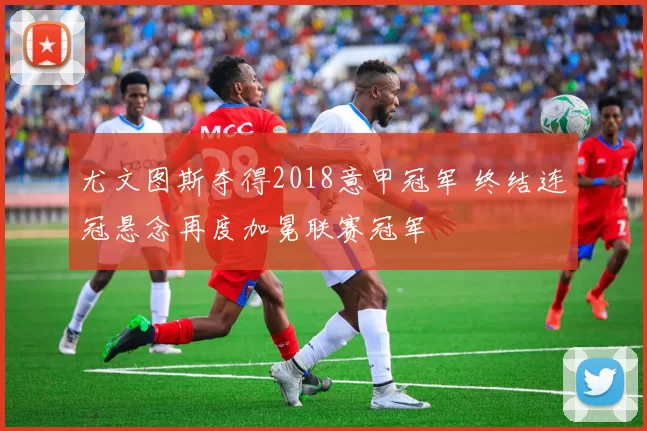 尤文图斯夺得2018意甲冠军 终结连冠悬念再度加冕联赛冠军